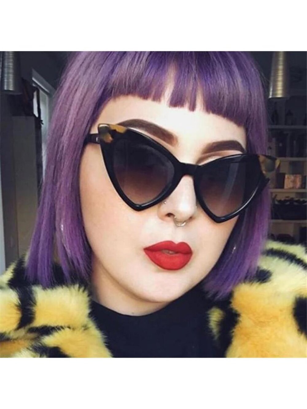 Retro  Sunglasses